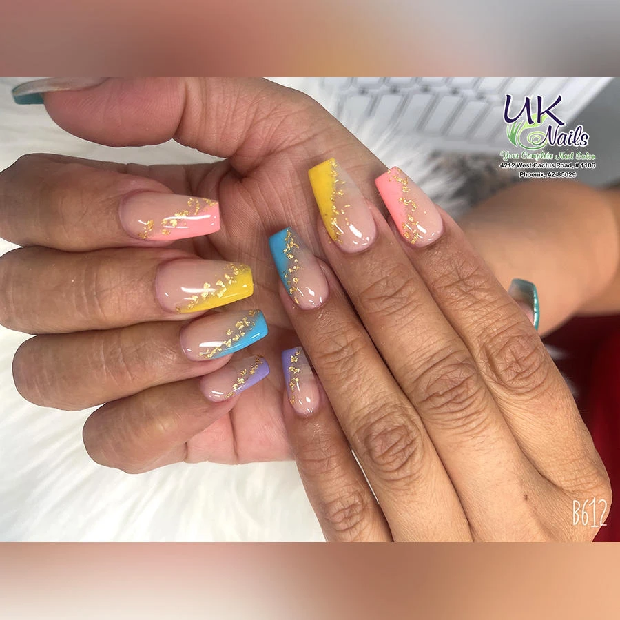 Nail Art Design